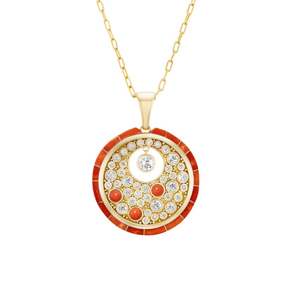 Galaxy Pendant - Large