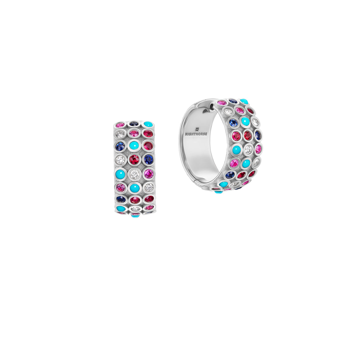 Indian Corn Earrings