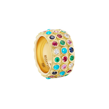 Indian Corn Ring