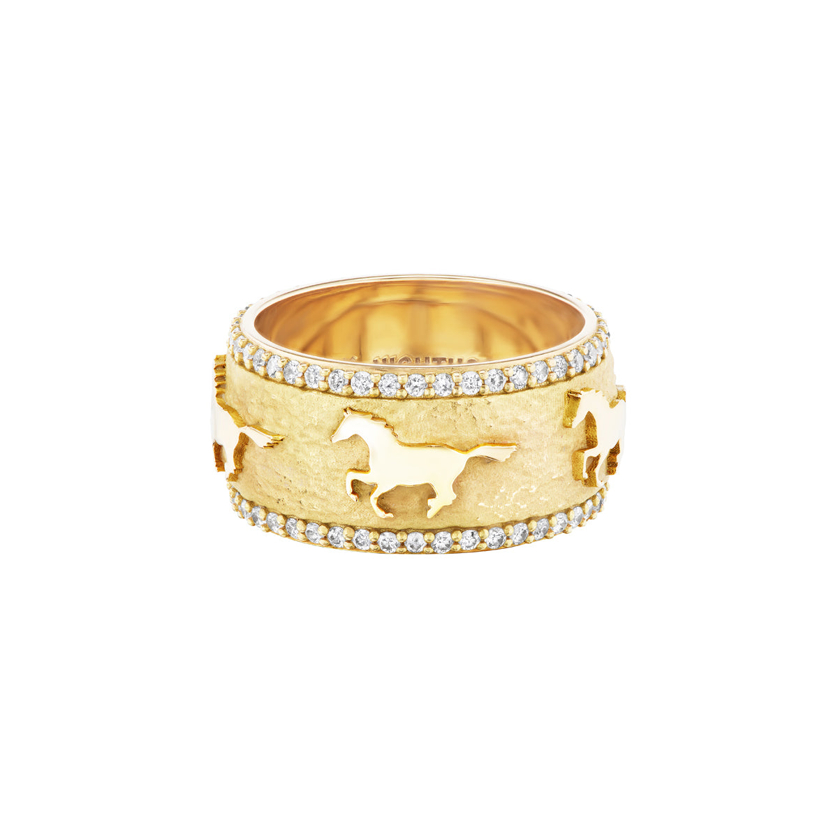 Nighthorse Jewelry. Ben Nighthorse Campbell. Diamond bracelet