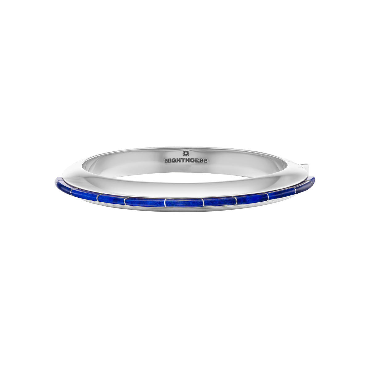Slim Line Bracelet (Inlay)
