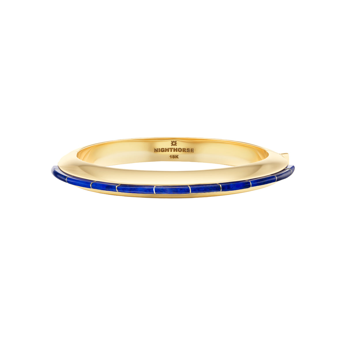 Slim Line Bracelet (Inlay)