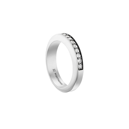 Slimline Ring (Diamonds)
