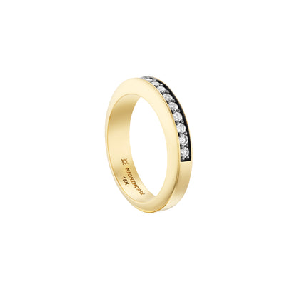 Slimline Ring (Diamonds)