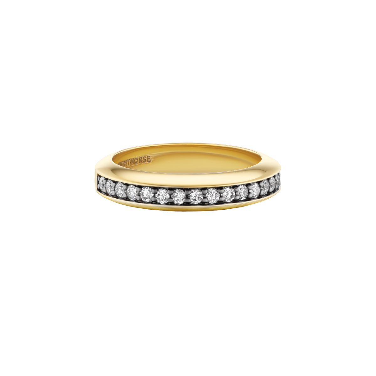 Slimline Ring (Diamonds)