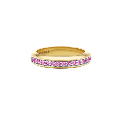 Slimline Ring (Colored Stones)