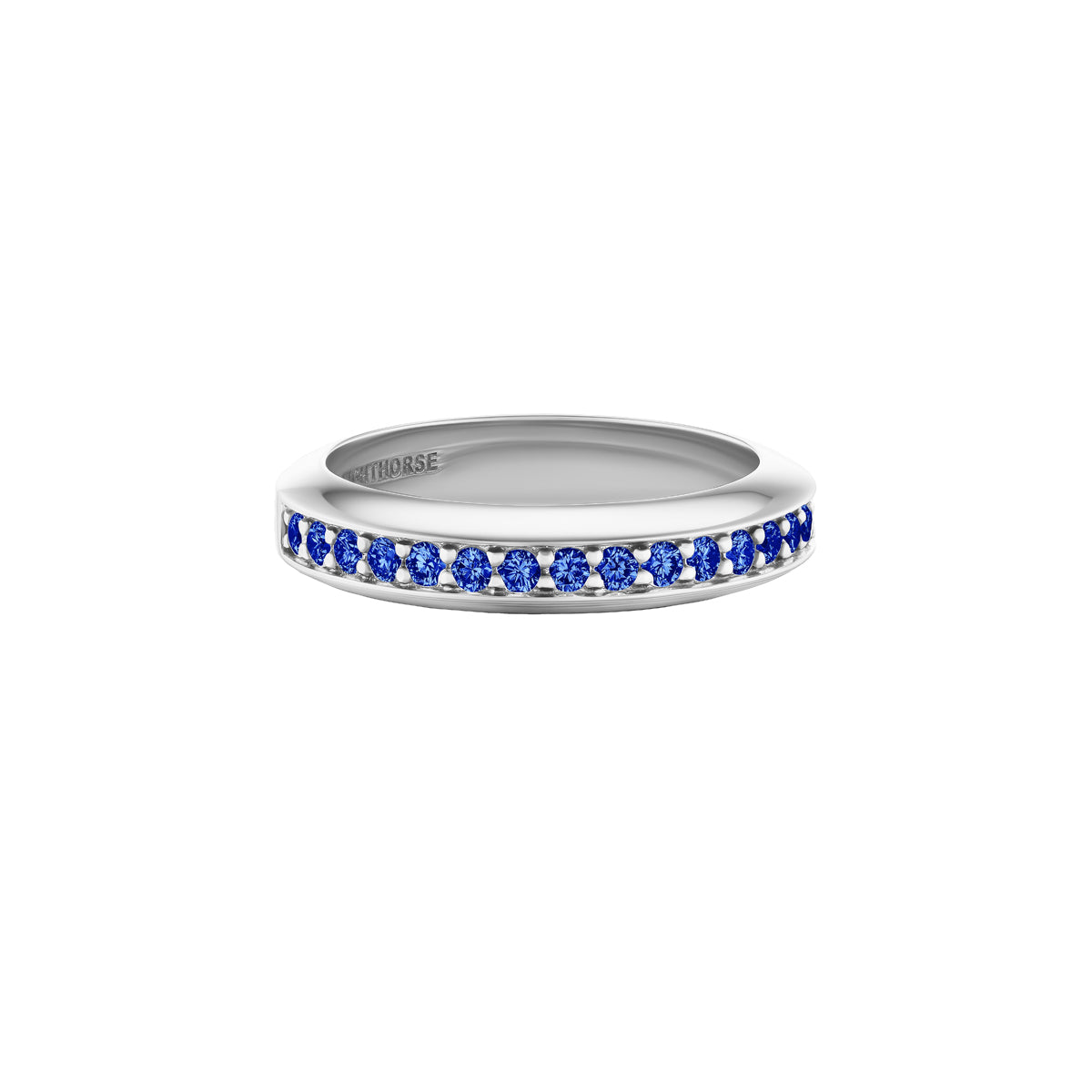 Slimline Ring (Colored Stones)