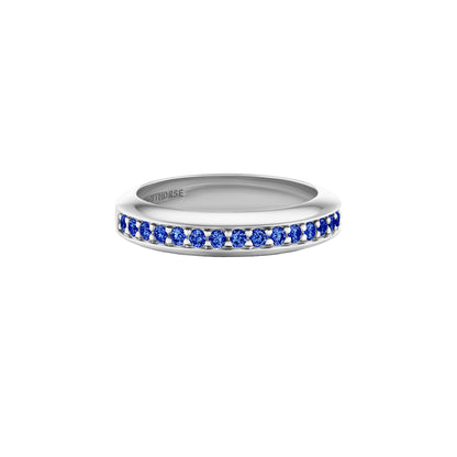 Slimline Ring (Colored Stones)