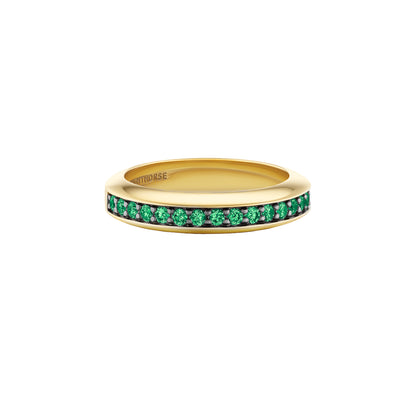 Slimline Ring (Colored Stones)