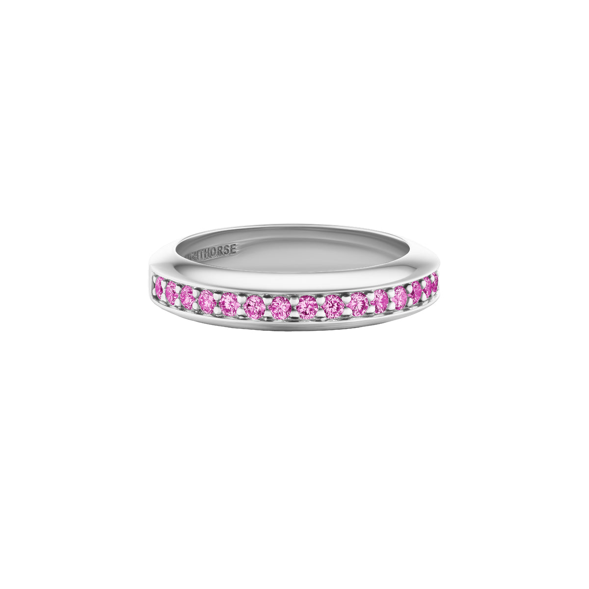 Slimline Ring (Colored Stones)