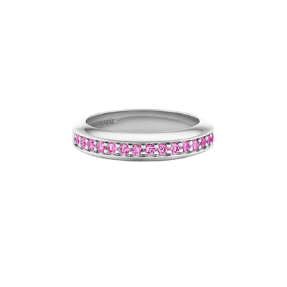 Slimline Ring (Colored Stones)
