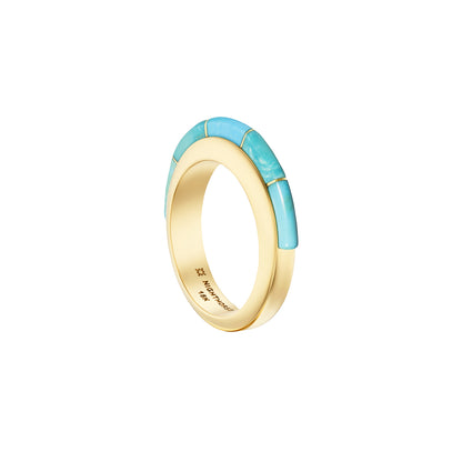 Slimline Ring (Inlay)