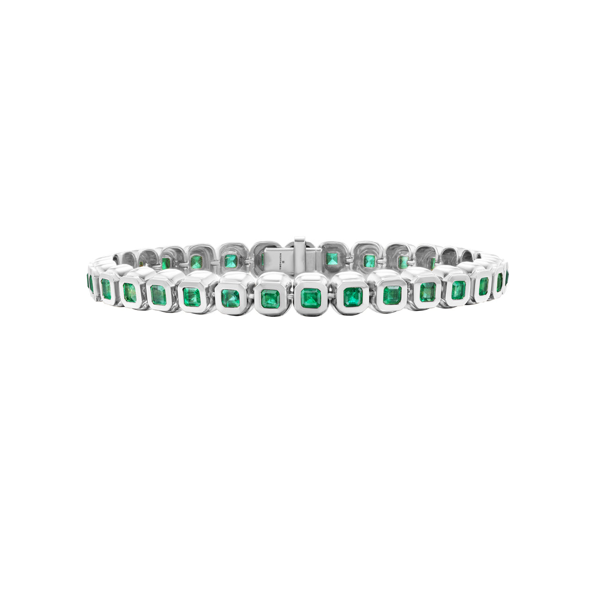 Tennis Bracelet (Colored Stones)