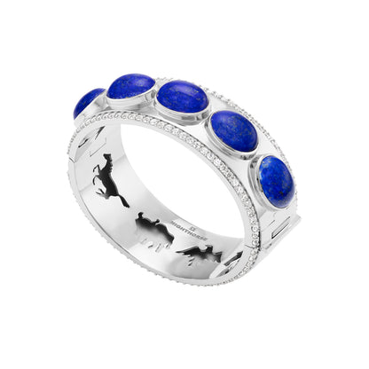 Valley of the Gems Diamond Bracelet