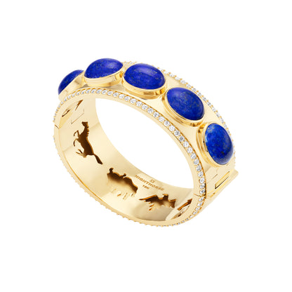 Valley of the Gems Diamond Bracelet