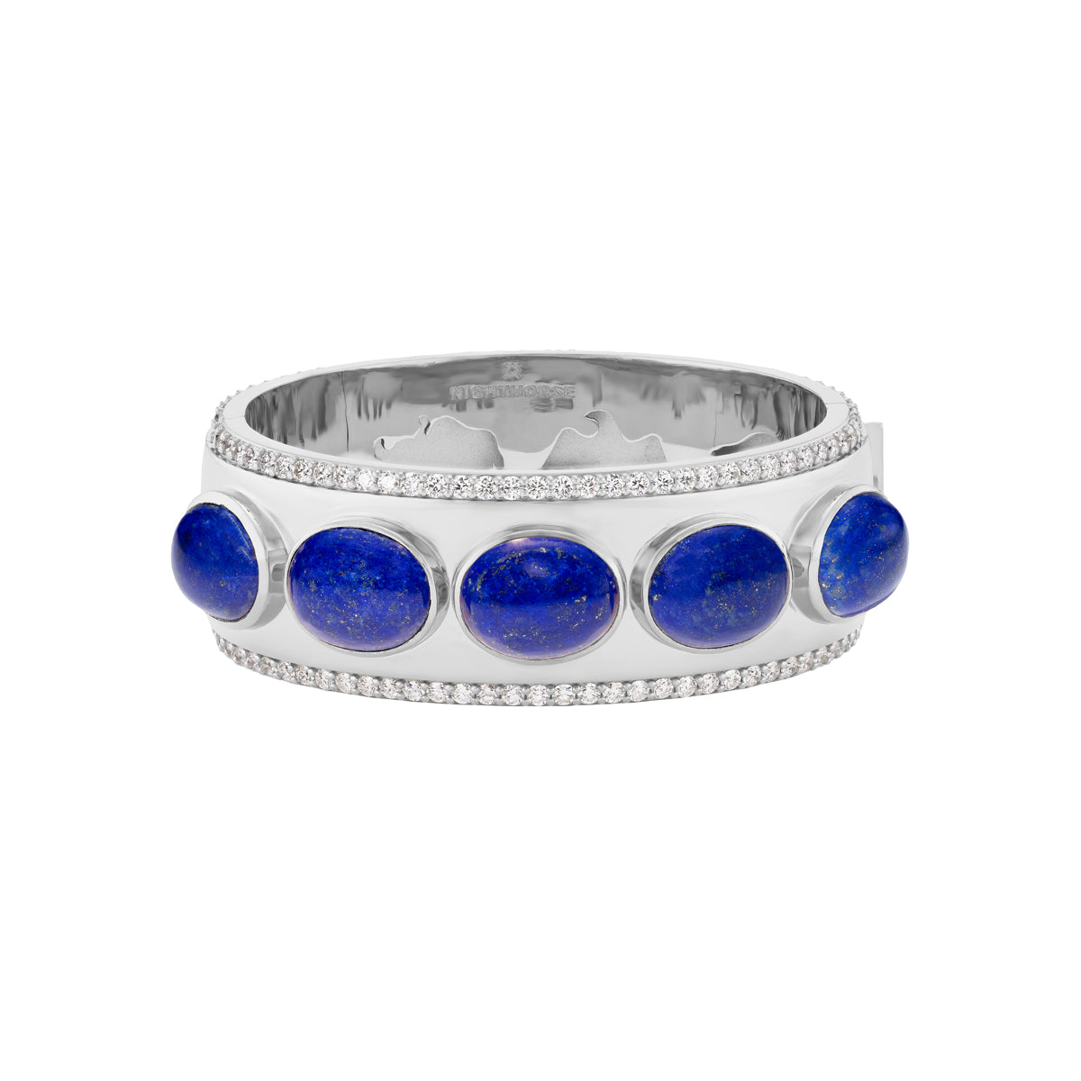 Valley of the Gems Diamond Bracelet