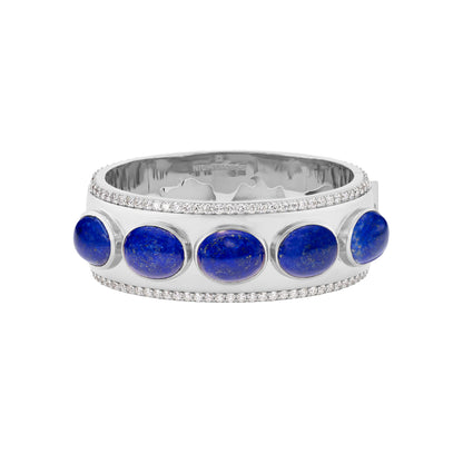 Valley of the Gems Diamond Bracelet