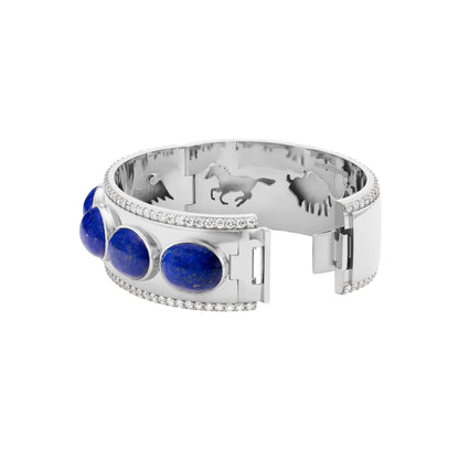 Valley of the Gems Diamond Bracelet