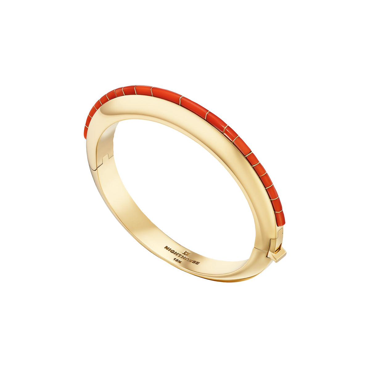 Slim Line Bracelet (Inlay)
