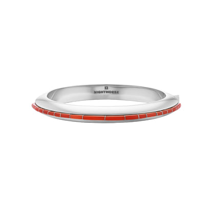 Slim Line Bracelet (Inlay)