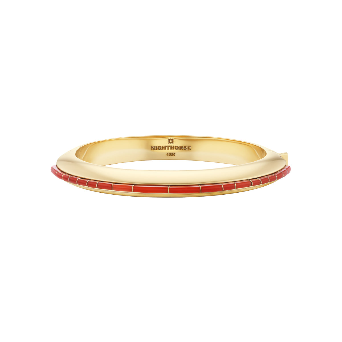Slim Line Bracelet (Inlay)