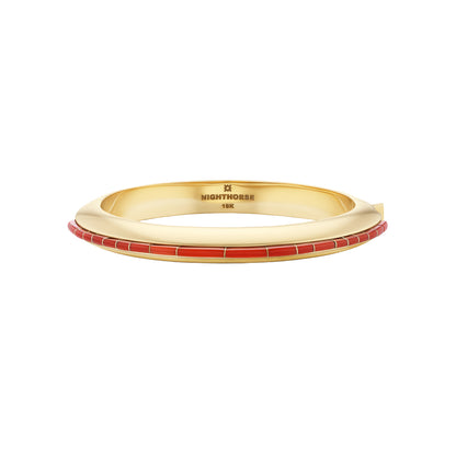 Slim Line Bracelet (Inlay)