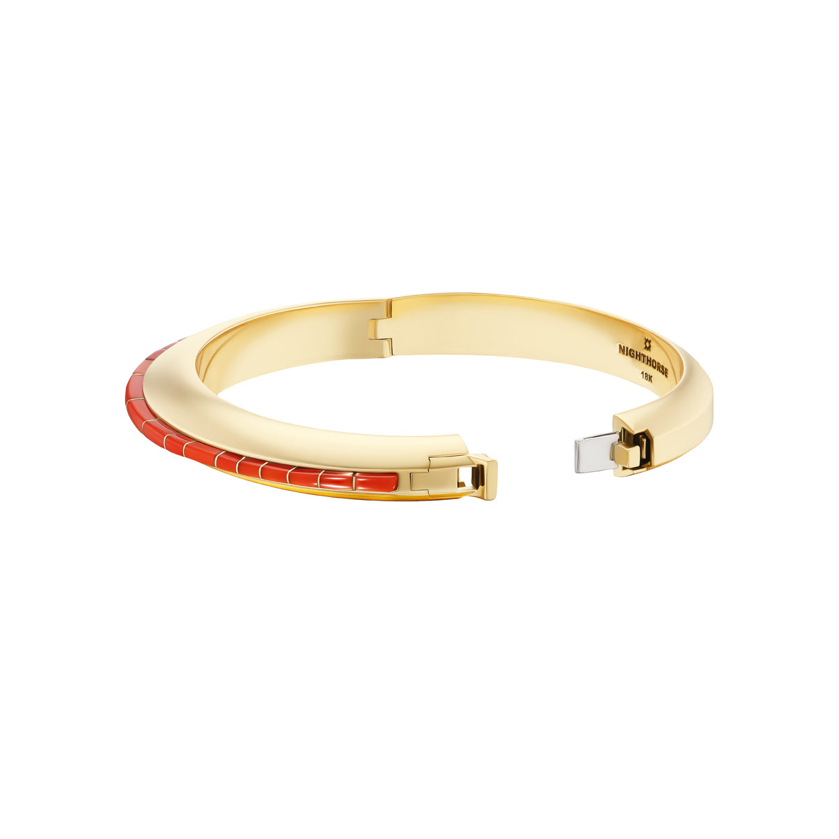 Slim Line Bracelet (Inlay)
