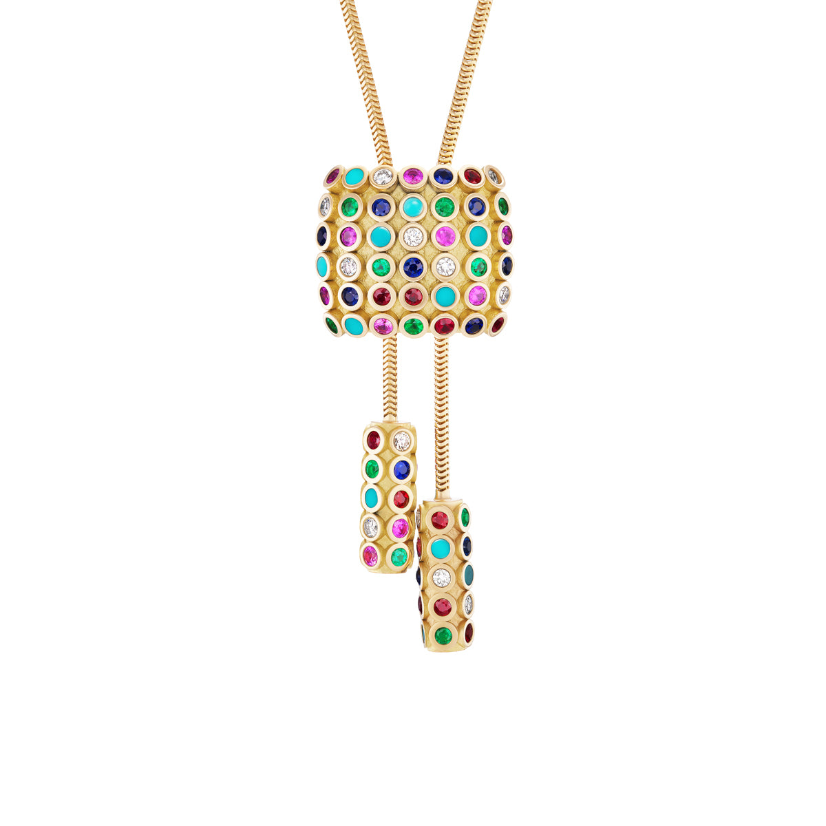Indian Corn Bolo