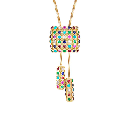 Indian Corn Bolo