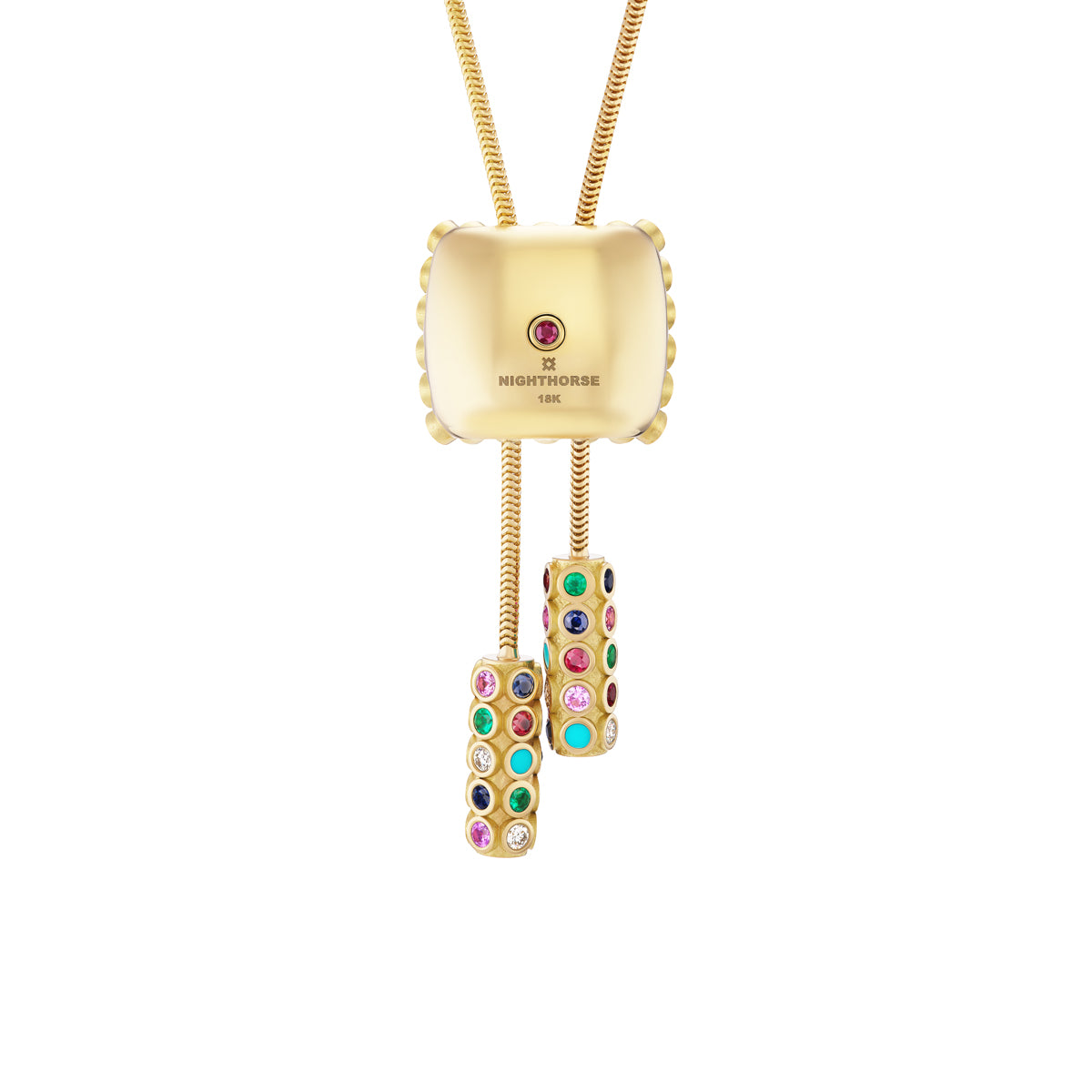Indian Corn Bolo