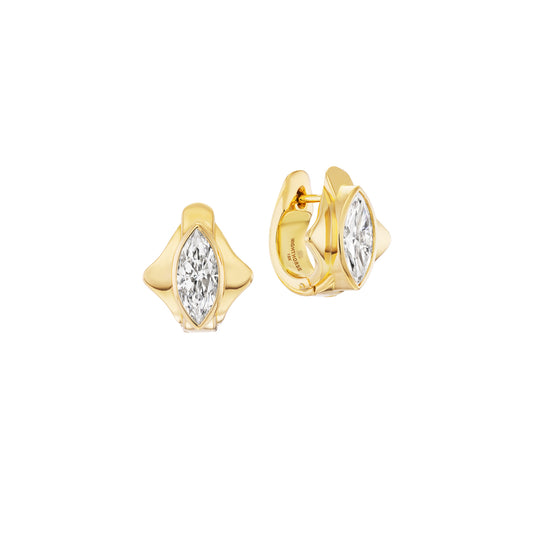 Princess Marquis Earrings