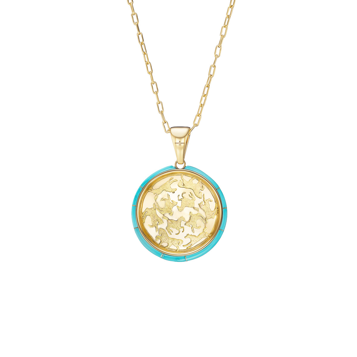 Chief Pendant