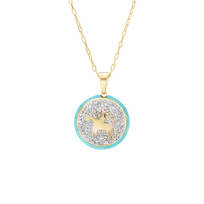 Chief Pendant