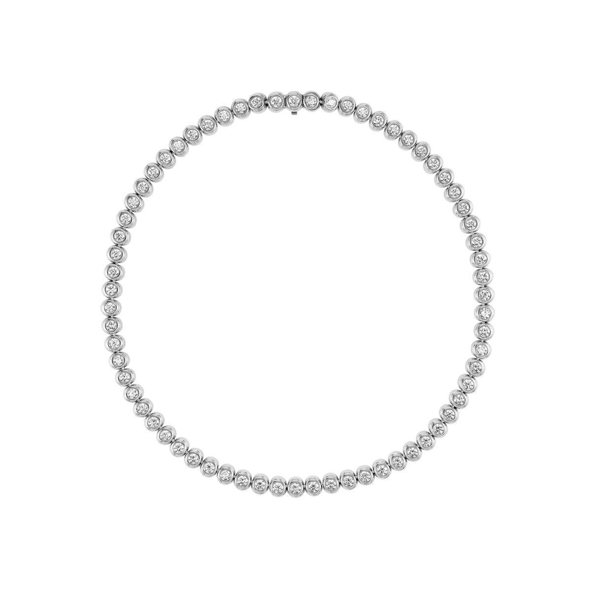 Tennis Necklace