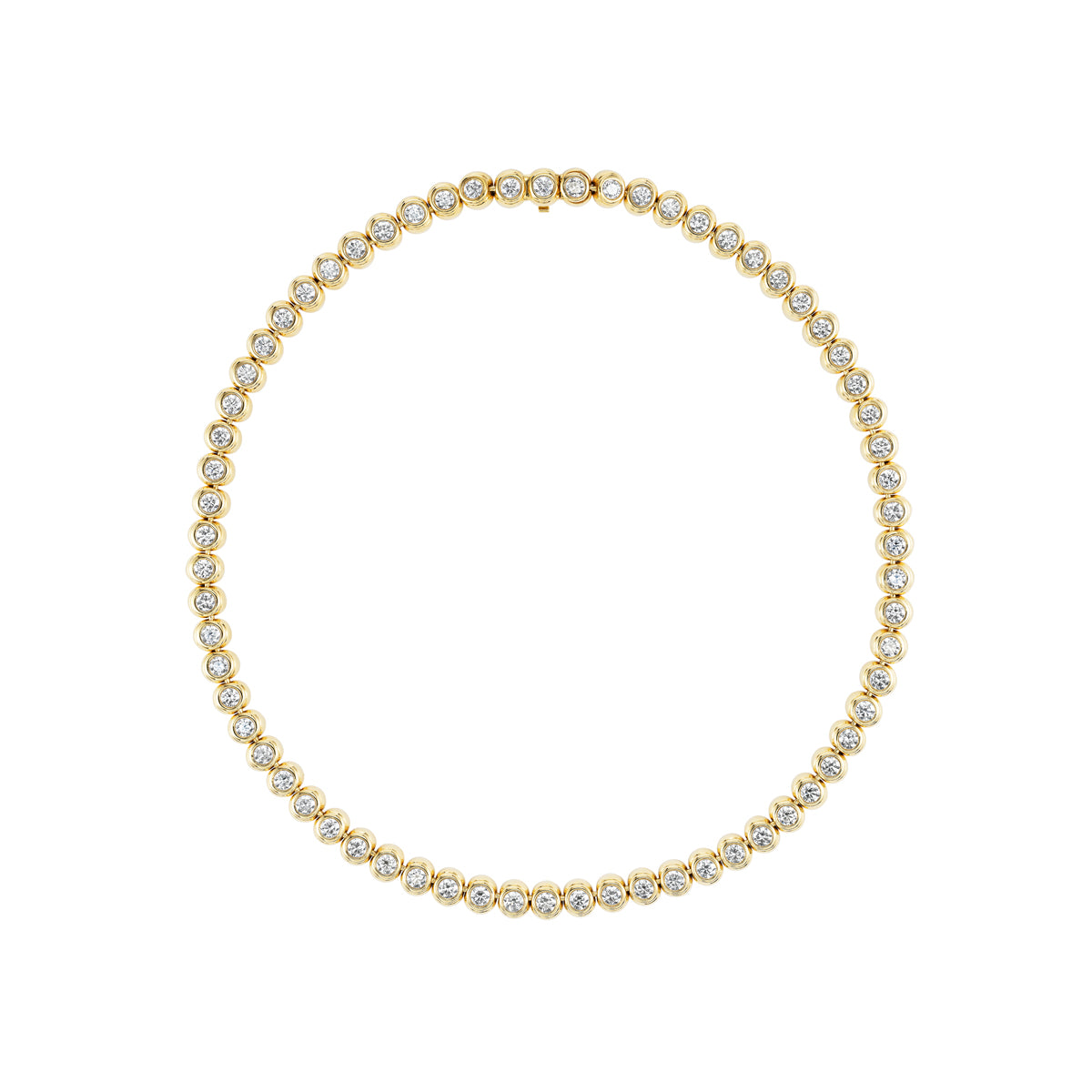 Tennis Necklace