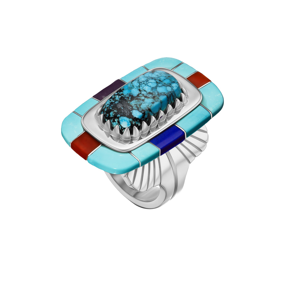 Sunburst Ring