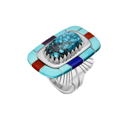 Sunburst Ring