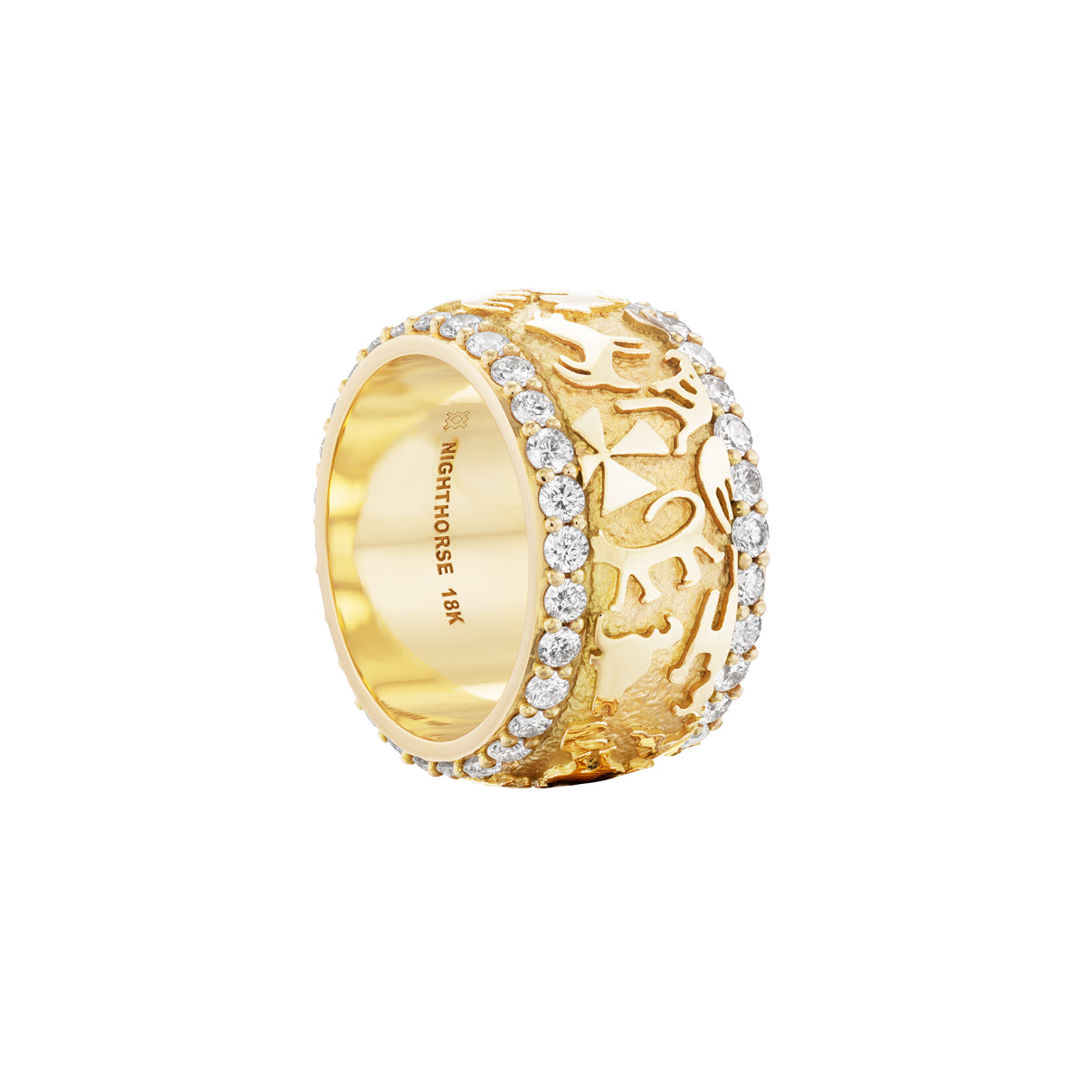 Rock Art Ring