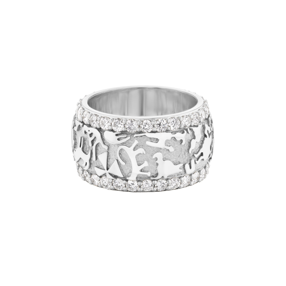 Rock Art Ring
