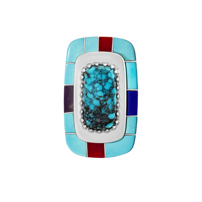 Sunburst Ring