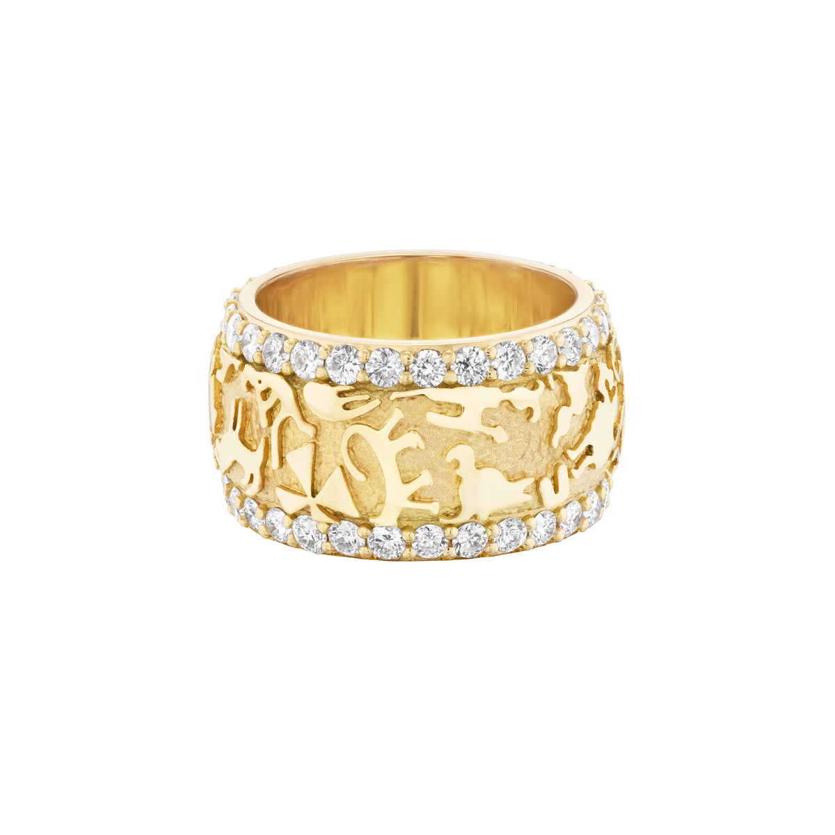Rock Art Ring