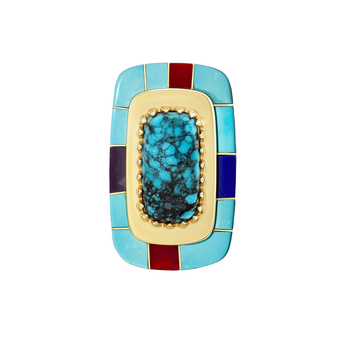 Sunburst Ring