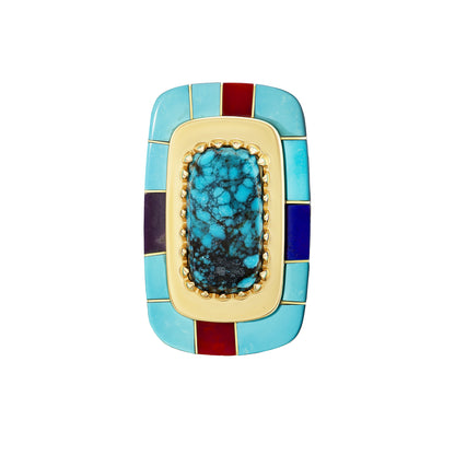 Sunburst Ring